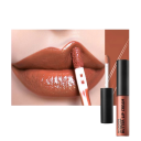 Gekleurde lipgloss Hydraterende lipgloss Verzorgende en voedende gloss Vloeibare glanzende lippenstift 7