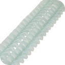 Gekreukte tule net kant 5 cm x 1 m Decoratieve tule lint voor het naaien van versieringen voor kleding, rokken, bruiloftdecoraties 11