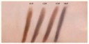 Gel à sourcils A4 3
