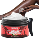 Gel autobronceador para rostro y cuerpo 100 ml hidratante y de secado rápido para un bronceado rápido y duradero para todos los tipos de piel 4