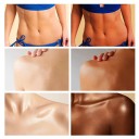 Gel autobronzeador para o rosto e corpo 100 ml hidratante e de secagem rápida para um bronzeado rápido e duradouro para todos os tipos de pele 6