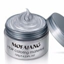 Gel colorant pentru păr pentru schimbarea temporară a culorii Vopsire rapidă într-un timp scurt Se clătește cu o spălare obișnuită a părului 13