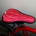 Gel cykelsadelbetræk 2