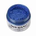 Gel de color para el cabello para un cambio temporal de color Tinte rápido en un instante Se elimina con un lavado normal del cabello 4