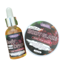 Gel de corp 57 g + ulei de corp 30 ml Set Hidratant Nemastios Pe care Gel și Ulei Diverse Arome Îngrijire pentru Corp 12