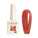 Gel lak met kattenoog 9 ml Magnetische UV/LED gel lak Zonder HEMA Professioneel nageldesign met een houdbaarheid van 3–4 weken 3