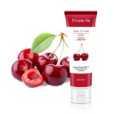 Gel lubricante a base de agua con aroma a cereza 60 ml para experiencias íntimas más placenteras e hidratación duradera Envase discreto 2