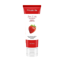 Gel lubricante a base de agua con aroma a fresa 60 ml para experiencias íntimas más placenteras e hidratación duradera Envase discreto 1