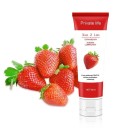 Gel lubricante a base de agua con aroma a fresa 60 ml para experiencias íntimas más placenteras e hidratación duradera Envase discreto 2