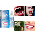 Gel modelador de dientes sólido, 30 ml, gel de modelado para reparación de dientes, gel dental cosmético para reparación temporal de dientes 2