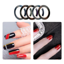 Gel Nail Kit with 36W LED Lamp Nail Drill Gel Polishes Acrylic Nails Poly Gel Manicure and Pedicure Nail Care Tools 13