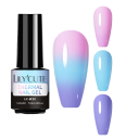 Gel Nail Polish J3299 2