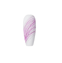 Gel neglelak med glimmer 4