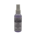 Gel- och akryllackborttagning 75 ml 1