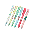 Gel Pen 0.5 mm with Christmas Motif 10 pcs 4