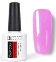Gel per unghie GD COCO - Toni di rosa 6