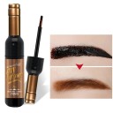 Gel permanent pour les sourcils en forme de vin 3