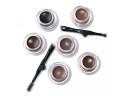 Gel pour les sourcils - 6 teintes 1
