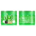 Gel Revitalizante Hidratante para o Rosto com Aloe Vera Refrescante e Regenerador Hidratacão Profunda Textura Suave Leve Rápida Absorção 150 ml 3