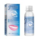 Gel sólido para modelação de dentes 30 ml Gel de modelação para reparação de dentes Reparação temporária de dentes Gel dental cosmético Substituto dental DIY 1
