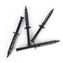 Gel zum Schutz des Zahnfleisches beim Zähnebleichen 2,5 ml Fotopolymerbarriere LED-Härtung 40 s Schützender Dentalgel für Bleichverfahren 1