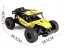 Gelände-RC-Auto OFFROAD J2291 9