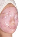 Gelatine Peel-Off ansigtsmaske Anti-Aging Gelé ansigtsmaske Revitaliserende ansigtsmaske Pudder Fugtgivende Peel-Off maske med planteekstrakter 200 g 2