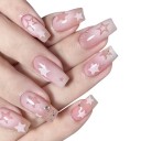 Gele gradient pentru pictura unghiilor 9 culori UV LED Paletă pentru design ombré și gradient Profesional și pentru nail art acasă 6