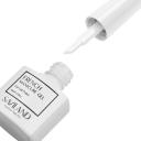 Gelé nagellack 10 ml Fransk manikyr UV LED Sned pensel för dekoration Heltäckande tips Nagelkonst 3