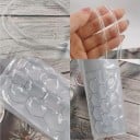 Gelová chladicí taška na lahve s uchem samostojná pro většinu 750 ml lahví na chlazení vína a nápojů do lednice i na párty a grilování 5