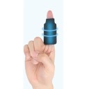 Gelové obklady na nehty horké i studené sada 4 kusů lehké a pružné návleky na prsty délka 6,5 a 8,5 cm na chlazení a úlevu 3