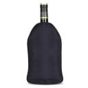 Gelový chladicí návlek na víno elastická nylonová manžeta na 750 ml lahve černá na rychlé chlazení lahví do lednice i na párty 1