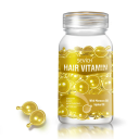 Gélules de vitamines pour la croissance et la régénération des cheveux 30 pcs Soins capillaires Brillance et force des cheveux Nutrition des racines des cheveux Compléments alimentaires pour les cheveux 5