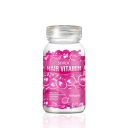 Gélules de vitamines pour la croissance et la régénération des cheveux 30 pcs Soins capillaires Brillance et force des cheveux Nutrition 3