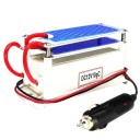 Générateur d'ozone Purificateur et désinfectant d'air pour voiture 1