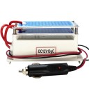Générateur d'ozone Purificateur et désinfectant d'air pour voiture 3