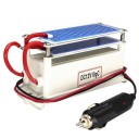 Générateur d'ozone Purificateur et désinfectant d'air pour voiture 5