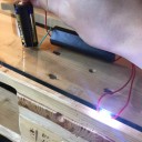Générateur haute tension 400 kV pour expériences scientifiques et décharges selon le principe de Tesla 2