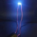 Generátor vysokého napětí 400 kV pro vědecké experimenty a výboje s Teslovým principem 4