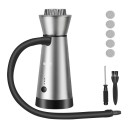 Generatore di fumo freddo per bevande e cibo portatile 2xAA batterie tecnologia di affumicatura rapida per cocktail carne formaggi e piatti 2