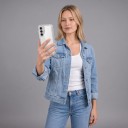 Gennemsigtig cover til Samsung Galaxy S26+ Slidstærkt etui i PC og TPU Stød- og ridsebeskyttelse Gennemsigtig mobilcover 15