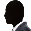 Gennemsigtig sort maske Sort gennemsigtig elefanthue til Halloween Åndbar sort maske Kostumetilbehør 2