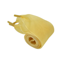 Gennemsigtige chiffon snørebånd 80x4 cm silkeeffekt store sløjfer brede snørebånd stilfuldt tilbehør elegante sko gør-det-selv-modifikationer 16