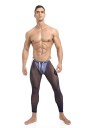 Gennemsigtige leggings til mænd 8