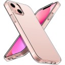 Gennemsigtigt beskyttelsescover til iPhone 13 mini 2