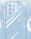 Gennemsigtigt beskyttelsescover til Samsung A30s 1