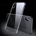 Gennemsigtigt cover til iPhone XS 1