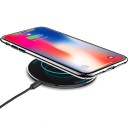 Gennemsigtigt cover til iPhone XS 3
