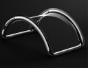 Gennemsigtigt cover til iPhone XS 4
