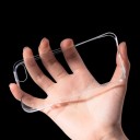 Gennemsigtigt iPhone-cover 4